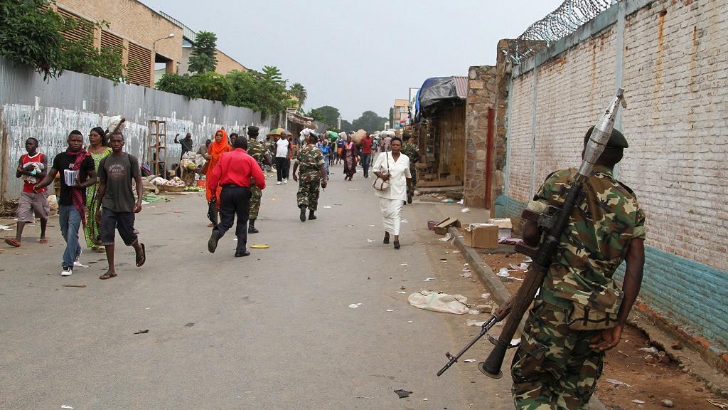Burundi has suffered from periodic low-level violence since 2015